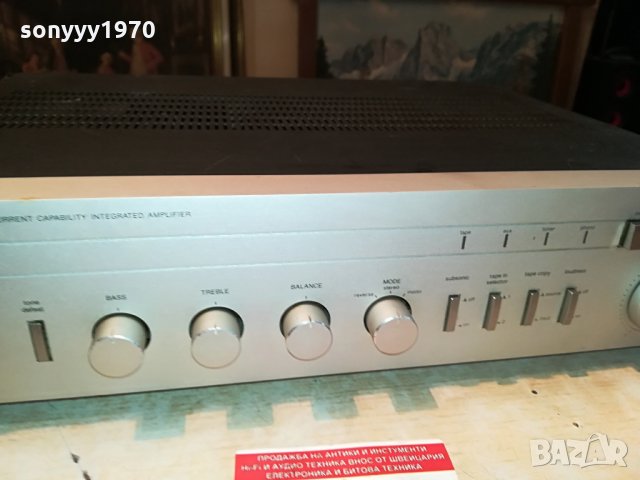 harman/kardon pm640 stereo amplifier 1105211151, снимка 4 - Ресийвъри, усилватели, смесителни пултове - 32835834