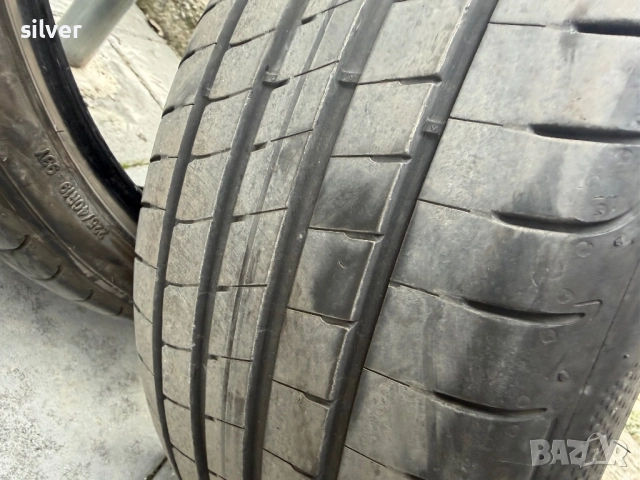 Летни гуми GOOD YEAR 225/40/19 DOT 2023 , снимка 5 - Гуми и джанти - 52716820