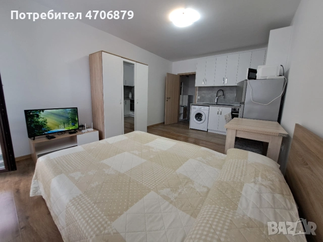 Апартамент под наем край морето, Сарафово