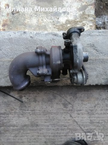 Турбина 1.4 hdi Пежо Ситроен форд, снимка 3 - Части - 37097141