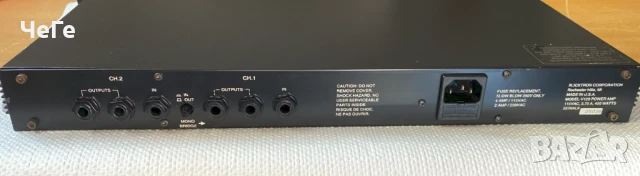 Rocktron Piranha THE PAINKILLER, снимка 3 - Китари - 50849402