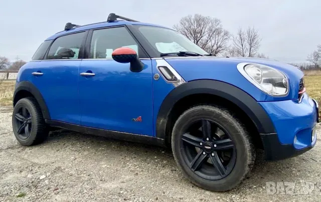 John Cooper Works 16” джанти + KUMHO 205/60/16 зимни гуми - 7,9 mm