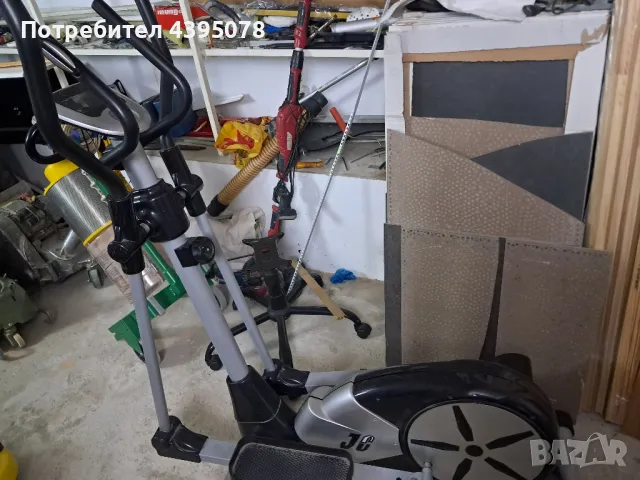 Велоергометър , снимка 1