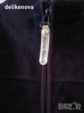 Human Nature. Original. Suze 2XL Страхотно Яке-суитчър полар, снимка 4 - Якета - 38852798