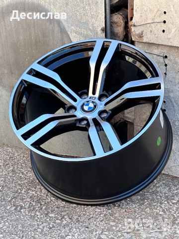 Джанти за БМВ BMW Style 648 19 “ цола 5х120 чисто нови Спорт Пакет E90 F01 F10 F30 X3, снимка 6 - Гуми и джанти - 51473192