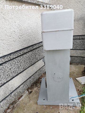 Тестомесачка, снимка 9 - Други машини и части - 36781247