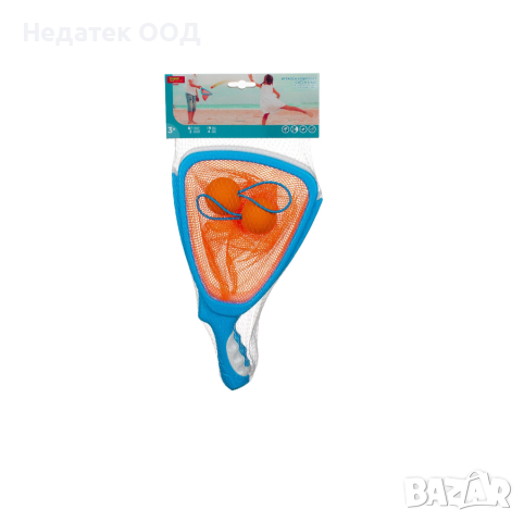 Спортна игра, с хилки Catch Ball, 2 бр., снимка 2 - Игри и пъзели - 44894964