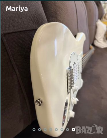 Китара Fender Stratocaster, снимка 8 - Китари - 42962644