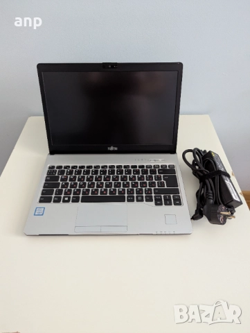 Fujitsu LIFEBOOK S936 | 13.3 инча | i5, 8GB, 240GB | Проблем с дисплея