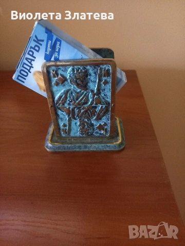Поставка за Карти, снимка 3 - Колекции - 53581175