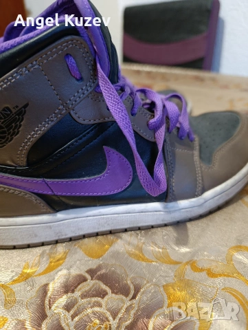 Air Jordan 1 Mid "Palomino" – Размер 40 (Като нови / Оригинални)