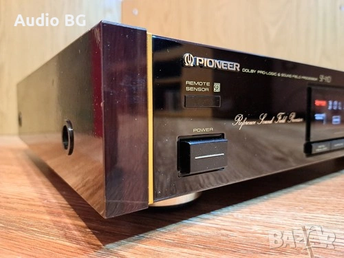 Pioneer SP-91D  Urushi, снимка 6 - Ресийвъри, усилватели, смесителни пултове - 53539651
