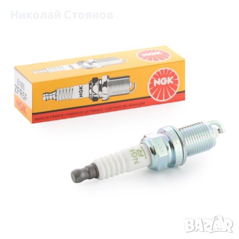 Запалителни свещи NGK 5165 zfr5f Opel, снимка 1 - Части - 43561784