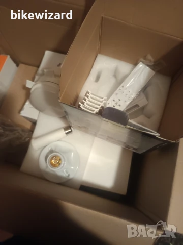 Вентилатор за таван Ocetea със светлина , димируем LED 4 скорости 3000-6500K НОВ, снимка 5 - Други - 51278562