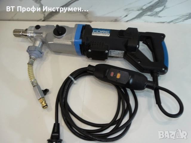 2024 - Diager CX 20 - CE3 - Диамантено пробивна машина, снимка 2 - Диамантени и режещи инструменти - 53128837