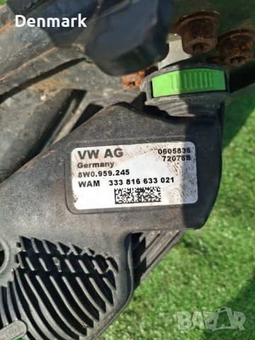 Теглич ел.тегличи за Фолксваген Тигуан Vw Tiguan, снимка 3 - Аксесоари и консумативи - 53597476