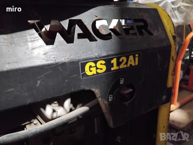Генератор Wacker 12 KW , 12 КВ, снимка 5 - Генератори - 52869892