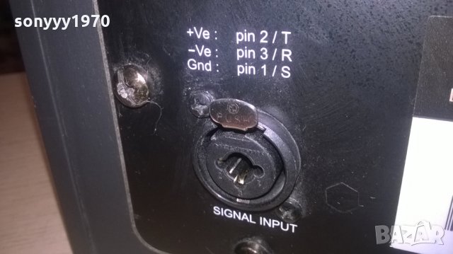 TANNOY ACTIVE-ВНОС ГЕРМАНИЯ, снимка 14 - Тонколони - 27993480