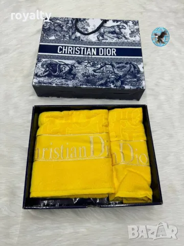 Маркови хавлии 2 бр. Различни цветове , снимка 6 - Хавлиени кърпи - 49389326