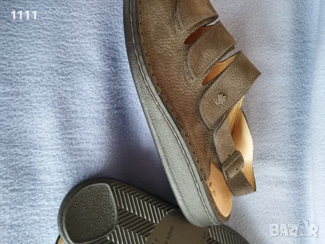 Нови сандали Finn comfort номер 42., снимка 10 - Сандали - 50429851