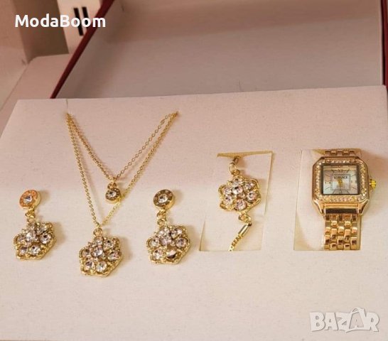 💥Луксозни дамски маркови подаръчни комплекти бижута💥