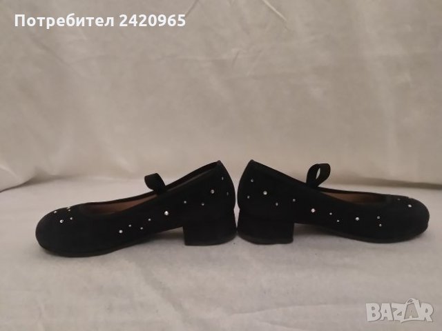 Pretty Ballerinas испански официални обувки, снимка 3 - Детски обувки - 26544159