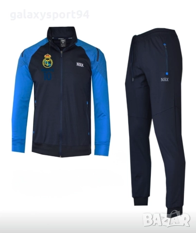 Ново Детско юношески анцузи Левски, Роналдо, Ямал, Мбапе Мадрид Барселона, снимка 6 - Футбол - 51607996