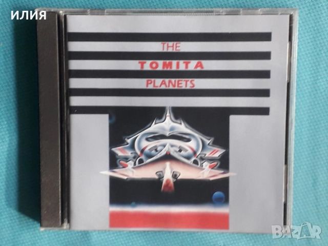 Tomita,Lea Delaria,Level 42,John Hiatt,Willie Nelson,Eartha Kitt-CD, снимка 2 - CD дискове - 48970367