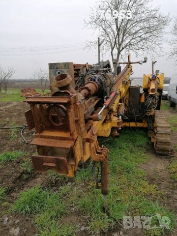 Сондажна машина, снимка 2 - Индустриална техника - 32425210