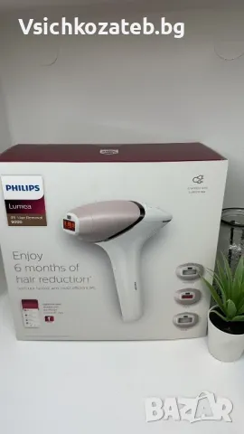 Фотоепилатор PHILIPS BRI958/00, снимка 1 - Друга електроника - 48904382