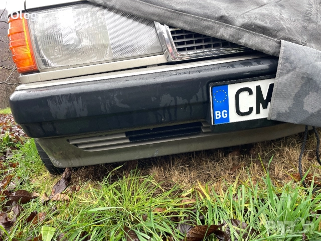 Капачка за кука за Mercedes 190E facelift , снимка 2 - Части - 52976291