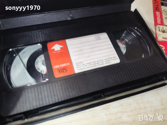 HIT PARADA-VHS 0201260913, снимка 7 - Други музикални жанрове - 52952380