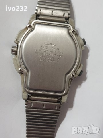 casio, снимка 5 - Мъжки - 32422134