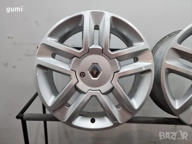 4бр 17ски джанти за RENAULT 4х100мм A170410 