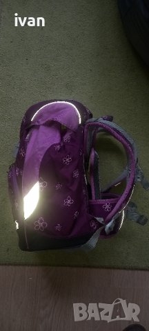 детска учиническа раница за момиче, снимка 8 - Раници - 38980034