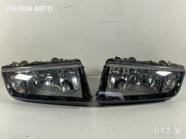 Фарове Шкода Фабиа Farove Skoda Fabia (99-07) 