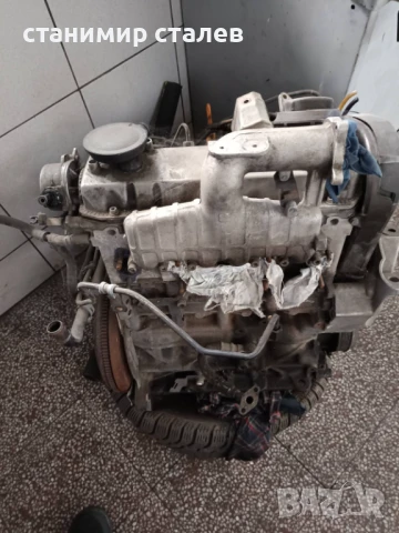 продавам двигател