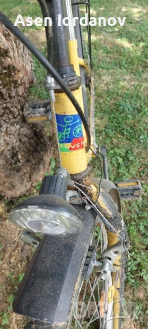 Колело 24 цола., снимка 13 - Велосипеди - 50745139