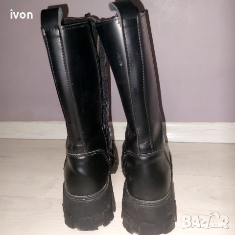 дамски боти, снимка 3 - Дамски боти - 43482388