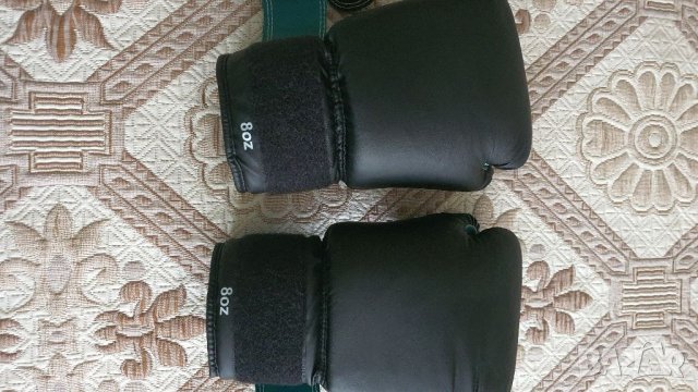 Боксови ръкавици, снимка 2 - Бокс - 40024065