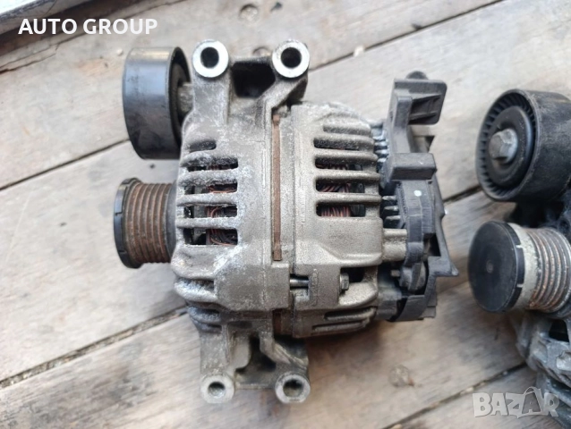 Динамо, алтернатор БМВ / BMW 0124325116 E81 E82 E83 E87 E90 E91 E60