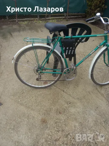 Велосипед, снимка 6 - Велосипеди - 49326197