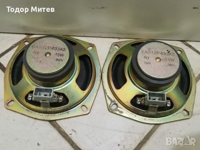 Говорители от Хонда, снимка 2 - Тонколони - 47938473