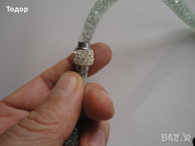 Колие гердан с камъни 11, снимка 6 - Колиета, медальони, синджири - 43242064