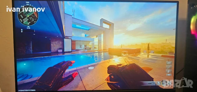 Гейминг монитор, снимка 1