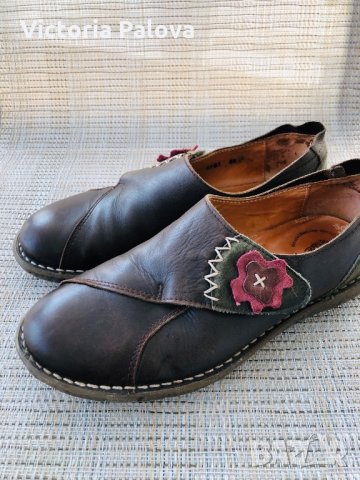 Удобни обувки MARC MAURO,естествена кожа