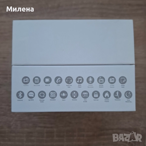 Смарт часовник - 5315 Kapel, снимка 2 - Смарт часовници - 19096916