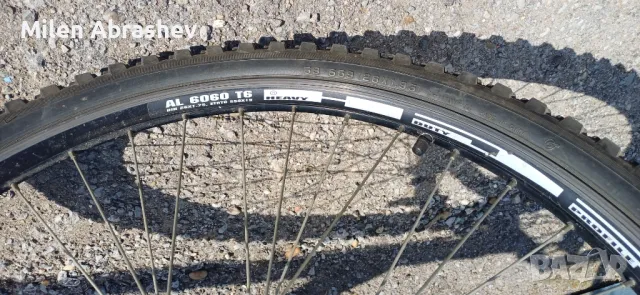 Велосипед Leader Tarantula 26, снимка 2 - Велосипеди - 50417601