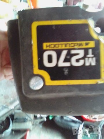 моторна коса мак. Кьльх МТ 270 части