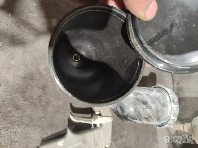 Лот от 4 бр. бояджийски пистолети (Sprio, Asturo, Kovofinis) + аксесоари , снимка 3 - Други инструменти - 53143873